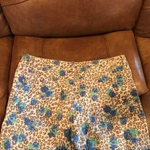 Low rise skinny jeans cotton  spandex